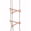 Swingan 5 Steps Triangle Climbing Rope Ladder - Fully Assembled SW-WLRT
